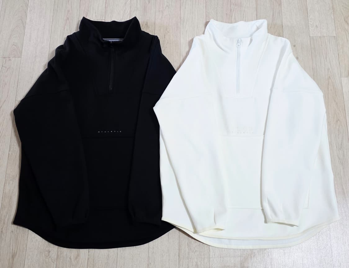 아이더 하프집업 맨투맨 2종 [M] 상품이미지1