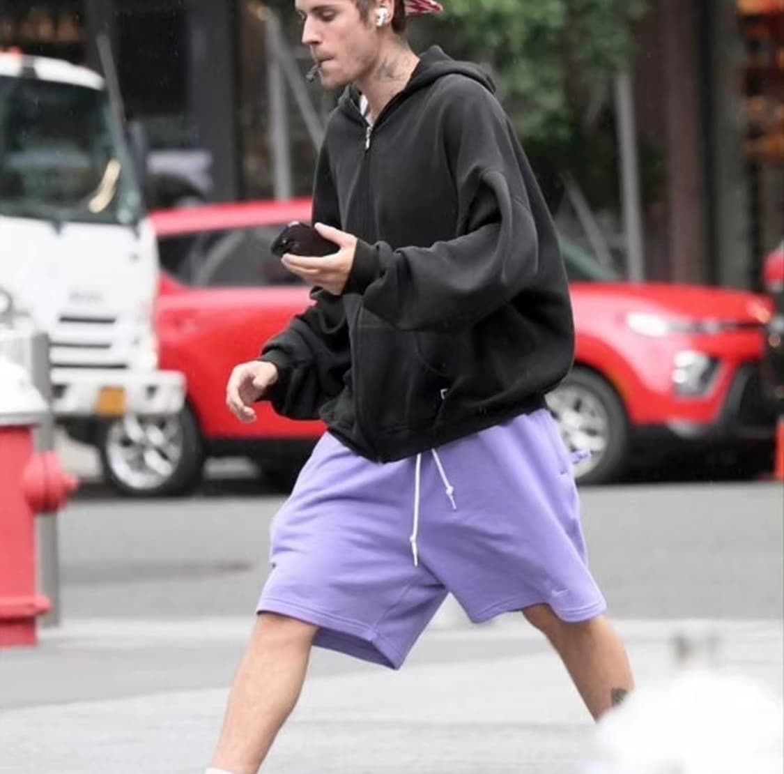 러셀 90s 빈티지 후드집업 상품이미지5