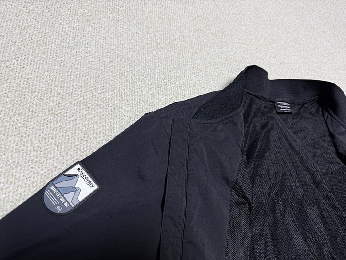 디스커버리 경량자켓 남성용 105사이즈ㅐ 상품이미지3