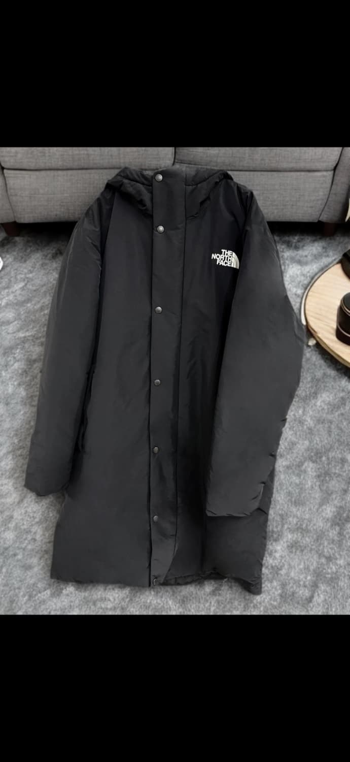 노스페이스 화이트 라벨 알칸 히트 롱벤치코트/남녀공용 상품이미지3