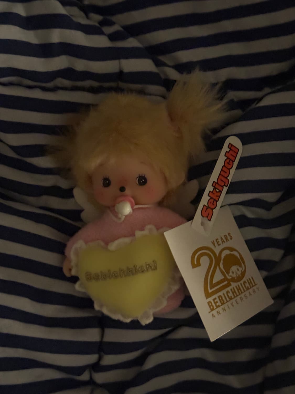 몬치치 러브 해피 엔젤 베베치치 s 걸 상품이미지2