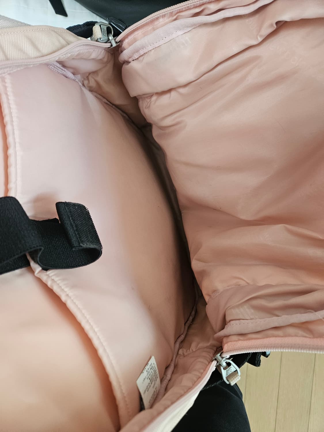 [A+급][번장 최저가]뉴발란스 백팩 3D 핑크색 가방 상품이미지6