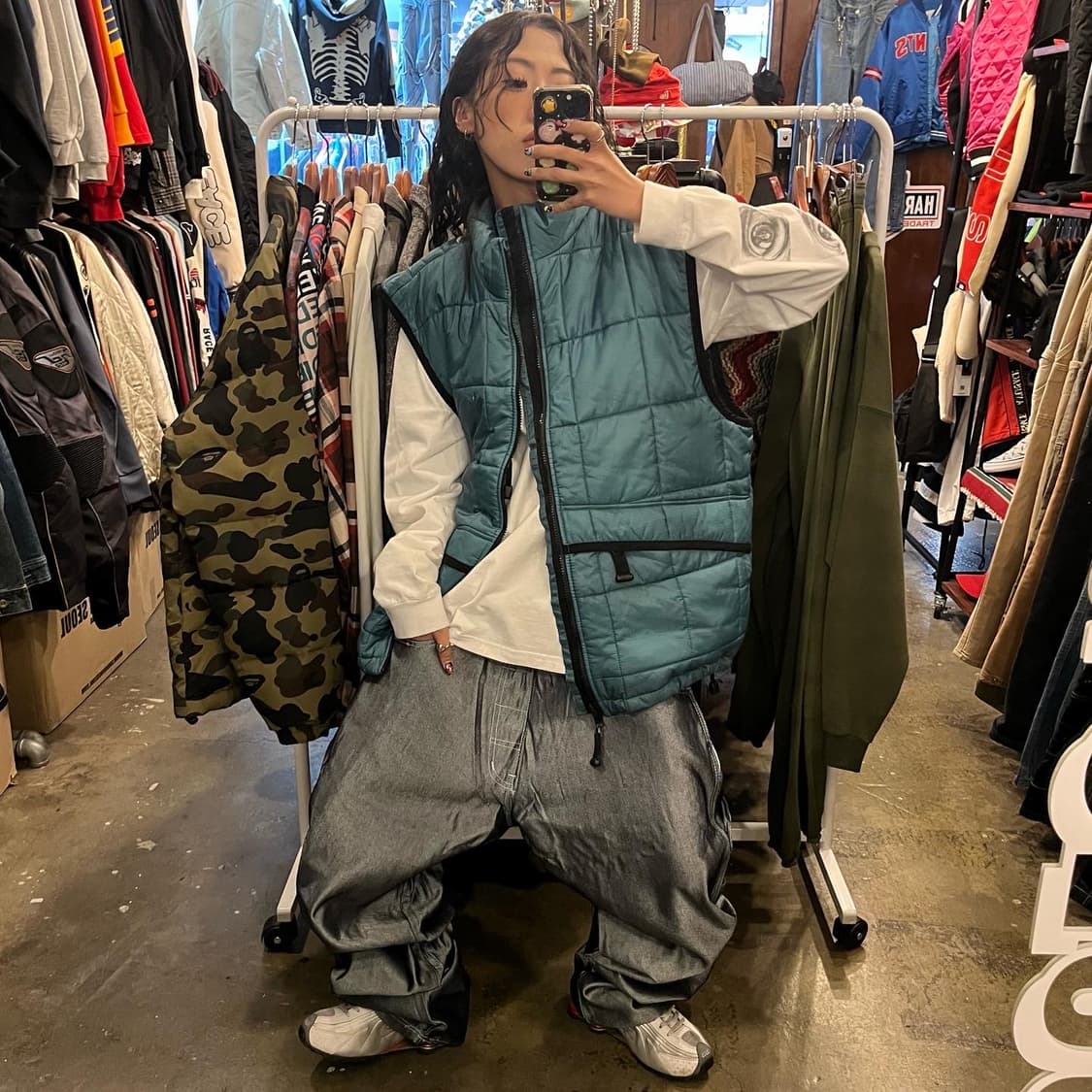 Nike ACG Padded Vest  상품이미지10