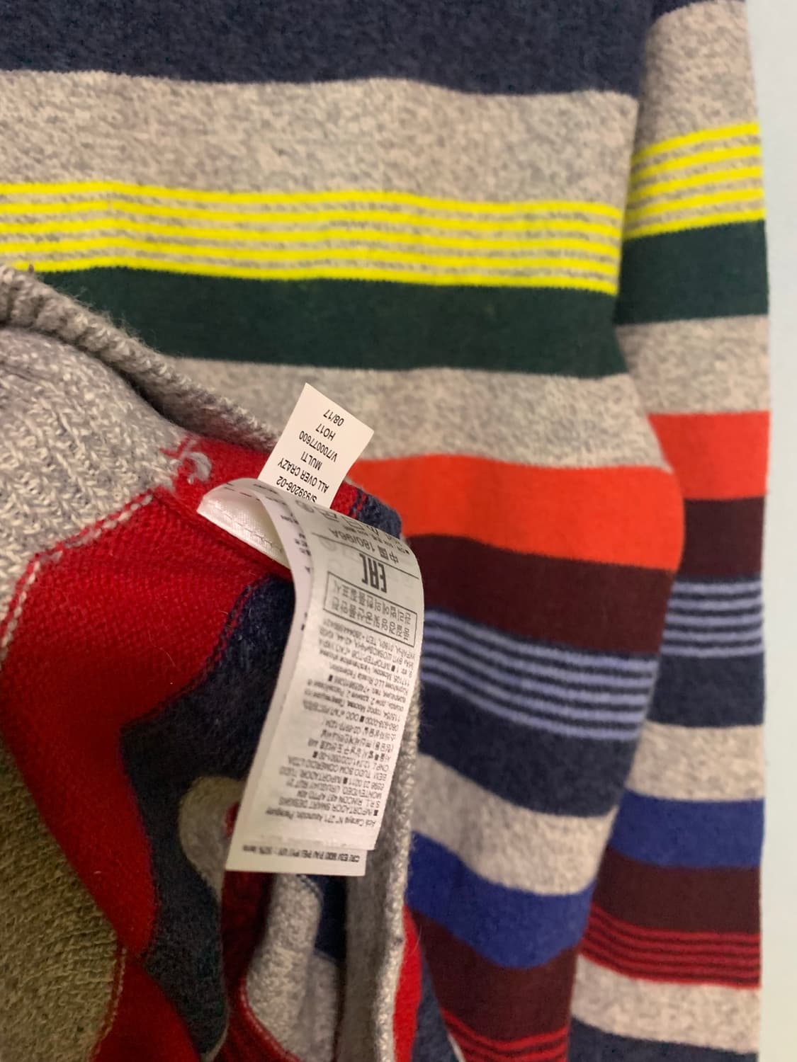 갭 남녀공용 니트 상품이미지4