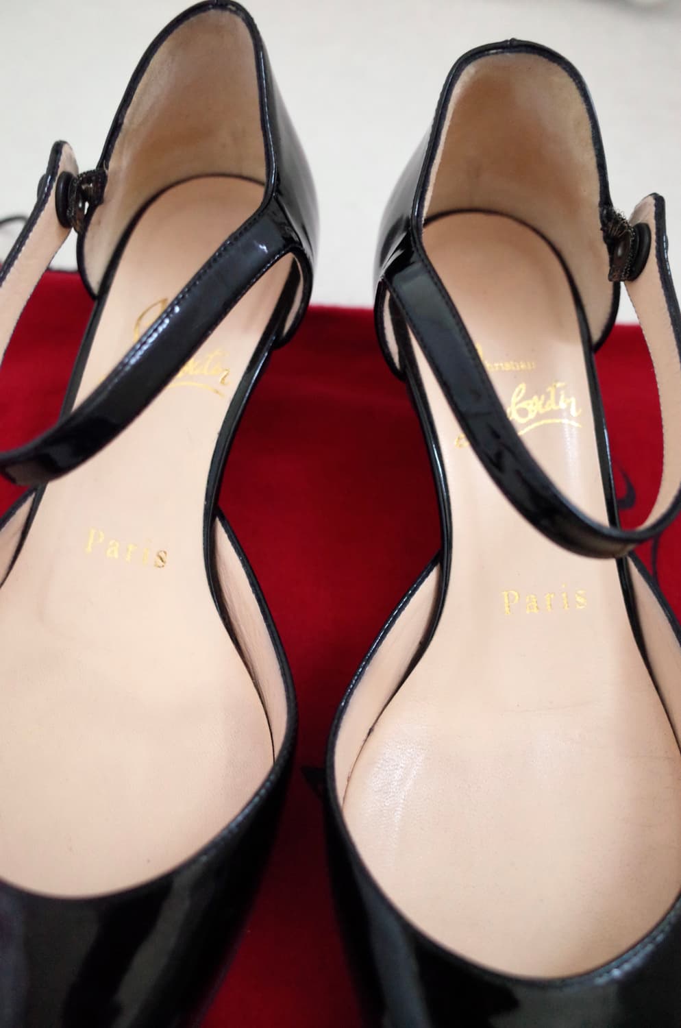 크리스찬 루부탱 메리제인 키튼힐 상품이미지7