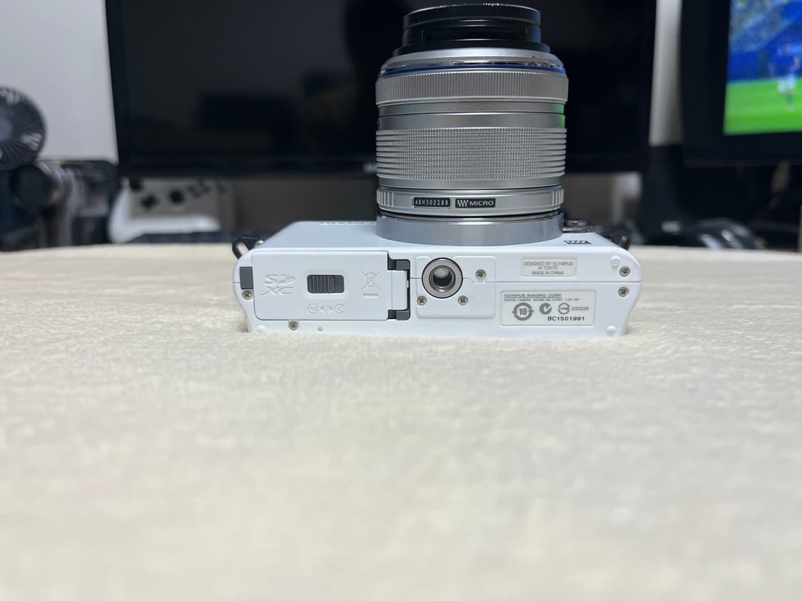 🌸📸 올림푸스 PEN Mini E-PM1 판매합니다! 📸🌸 상품이미지6