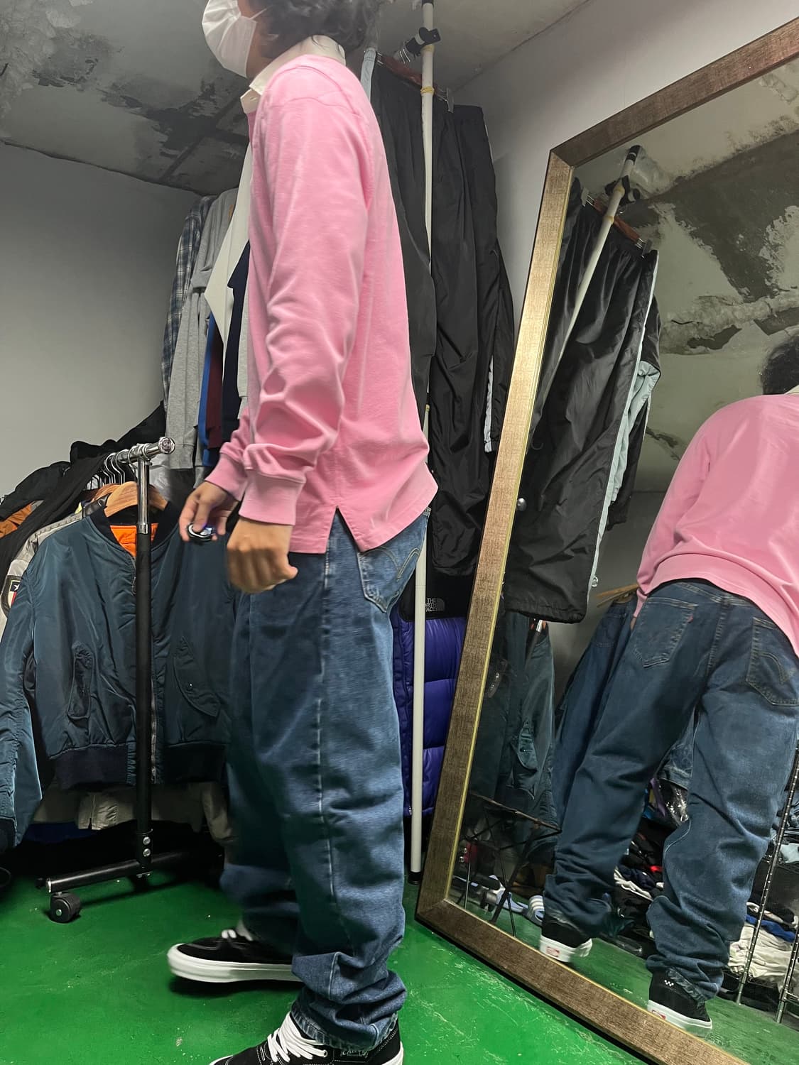XL) 폴로 럭비티 상품이미지6