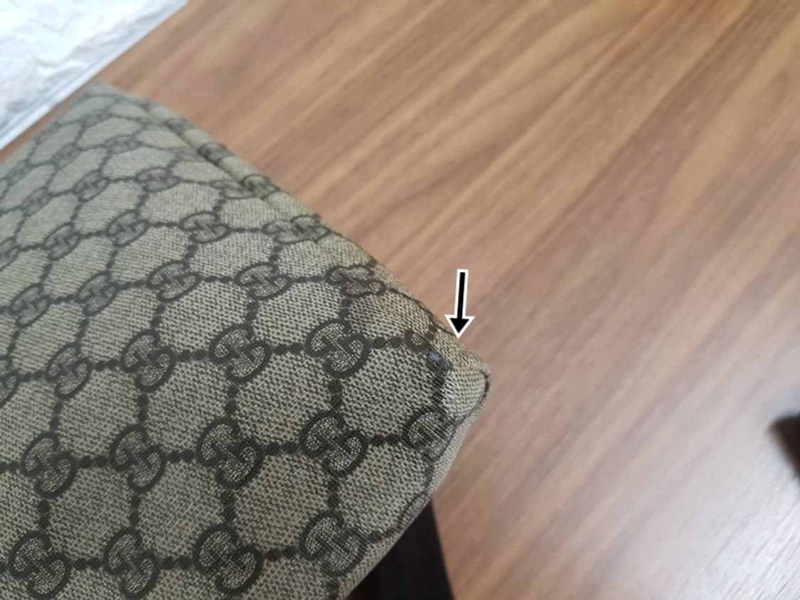 구찌 크로스백 (정품 남여공용가능) 223666 상품이미지6