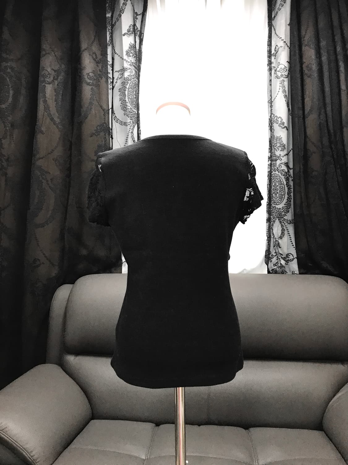 빈티지 갸루 반팔티 상품이미지3