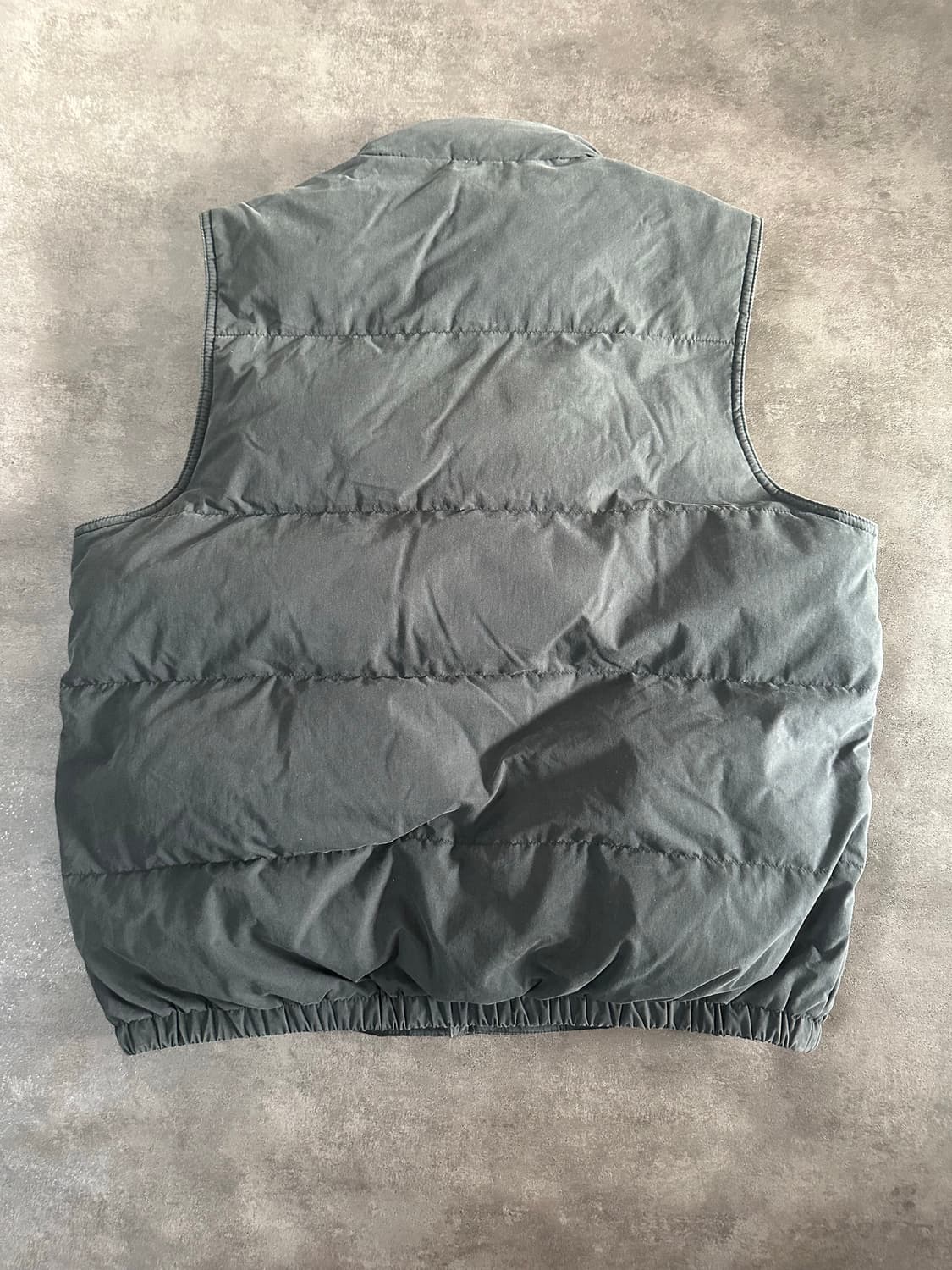 Yale 예일 패딩 베스트 정품 M 상품이미지2
