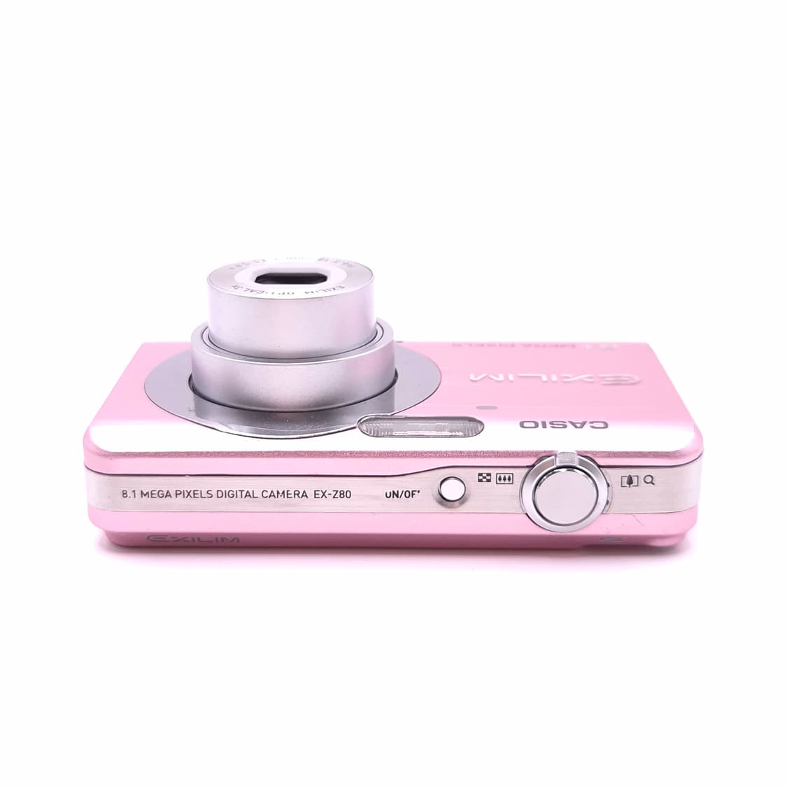 츄디카🩷카시오 엑슬림 EX-Z80 핑크 상품이미지8