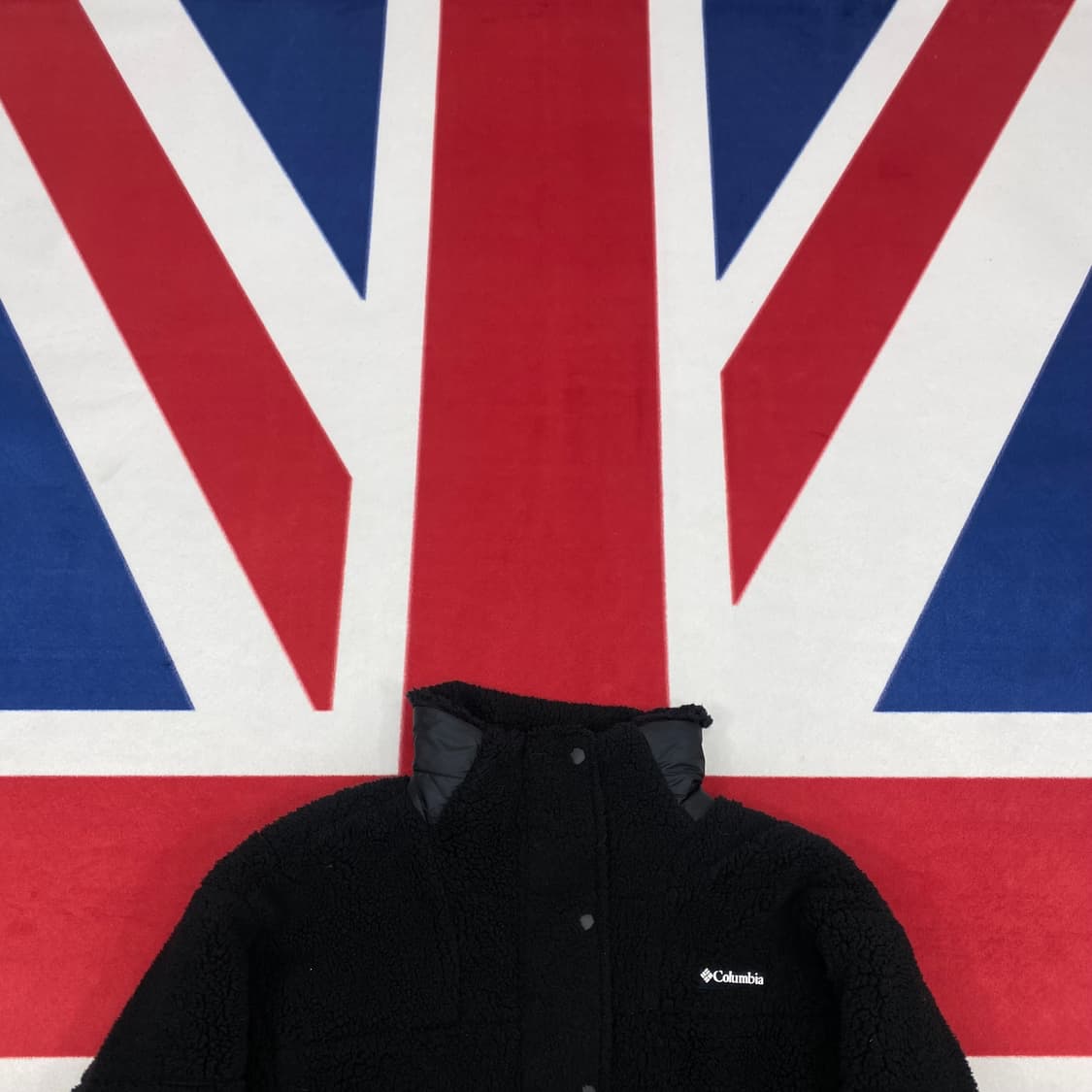 컬럼비아 플리스자켓 여성L 상품이미지2