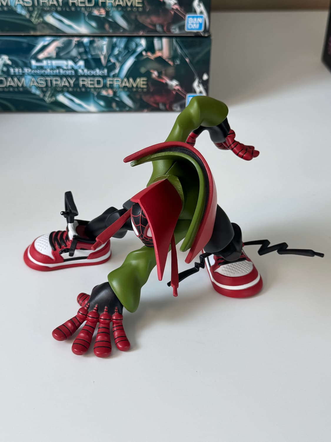 Marvel Unruly Industries Spider-Man 피규어 상품이미지6