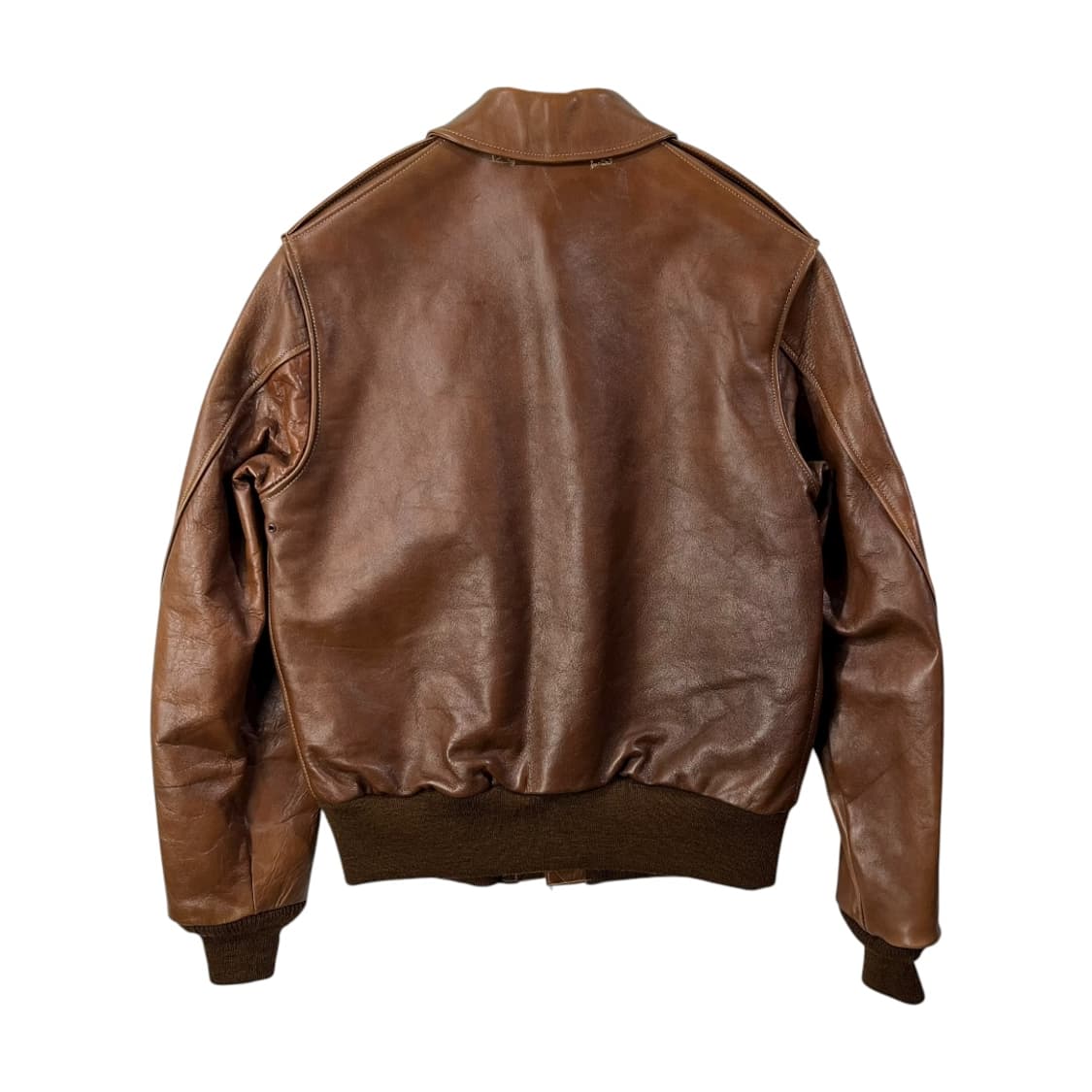[Buzz Rickson's] 버즈릭슨 A-2 레더자켓 상품이미지2