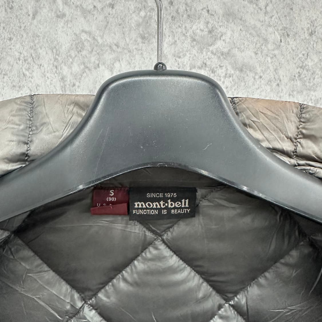 90 몽벨 여자 구스다운 경량패딩 상품이미지8