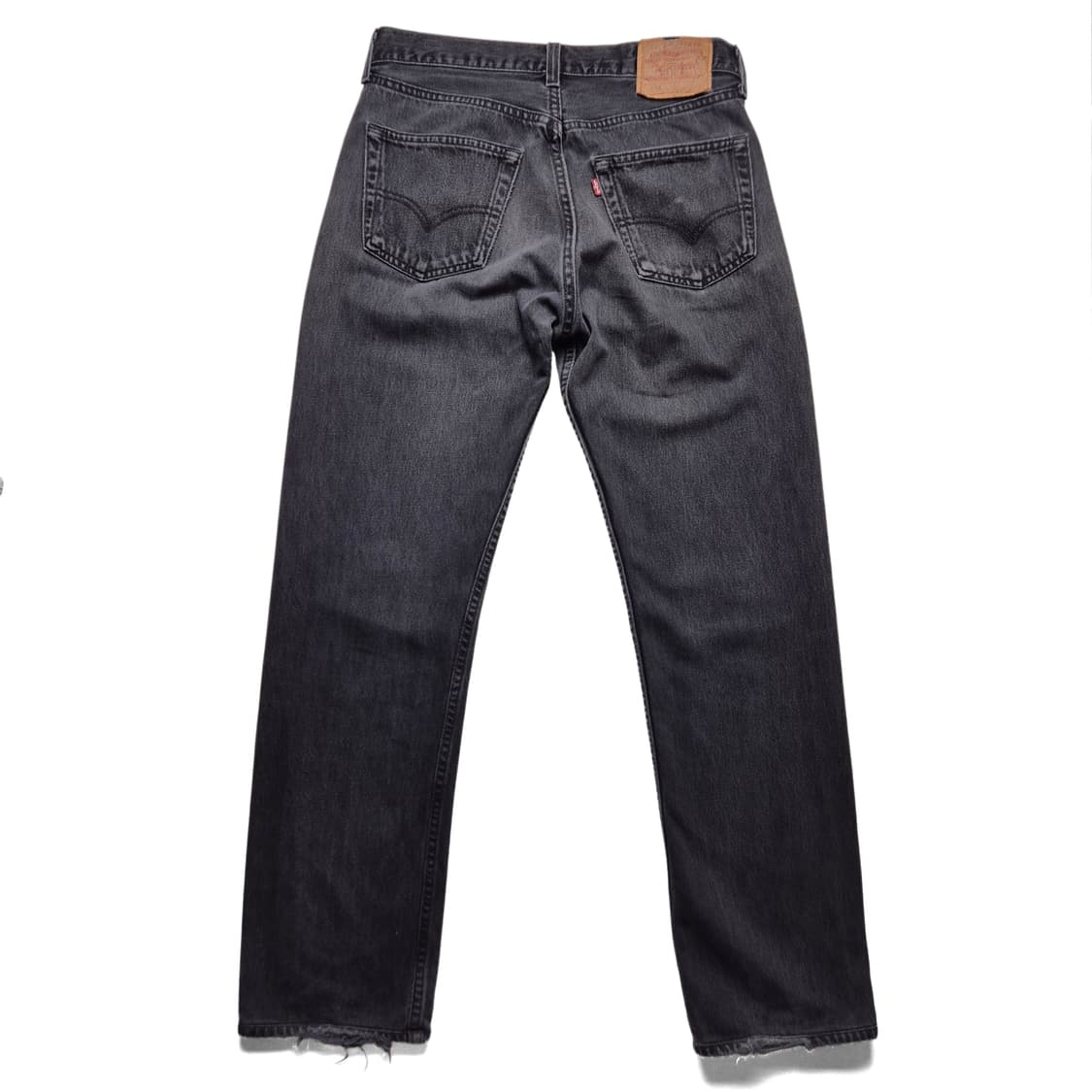 [31] 리바이스 90s USA 데님 흑청 상품이미지6