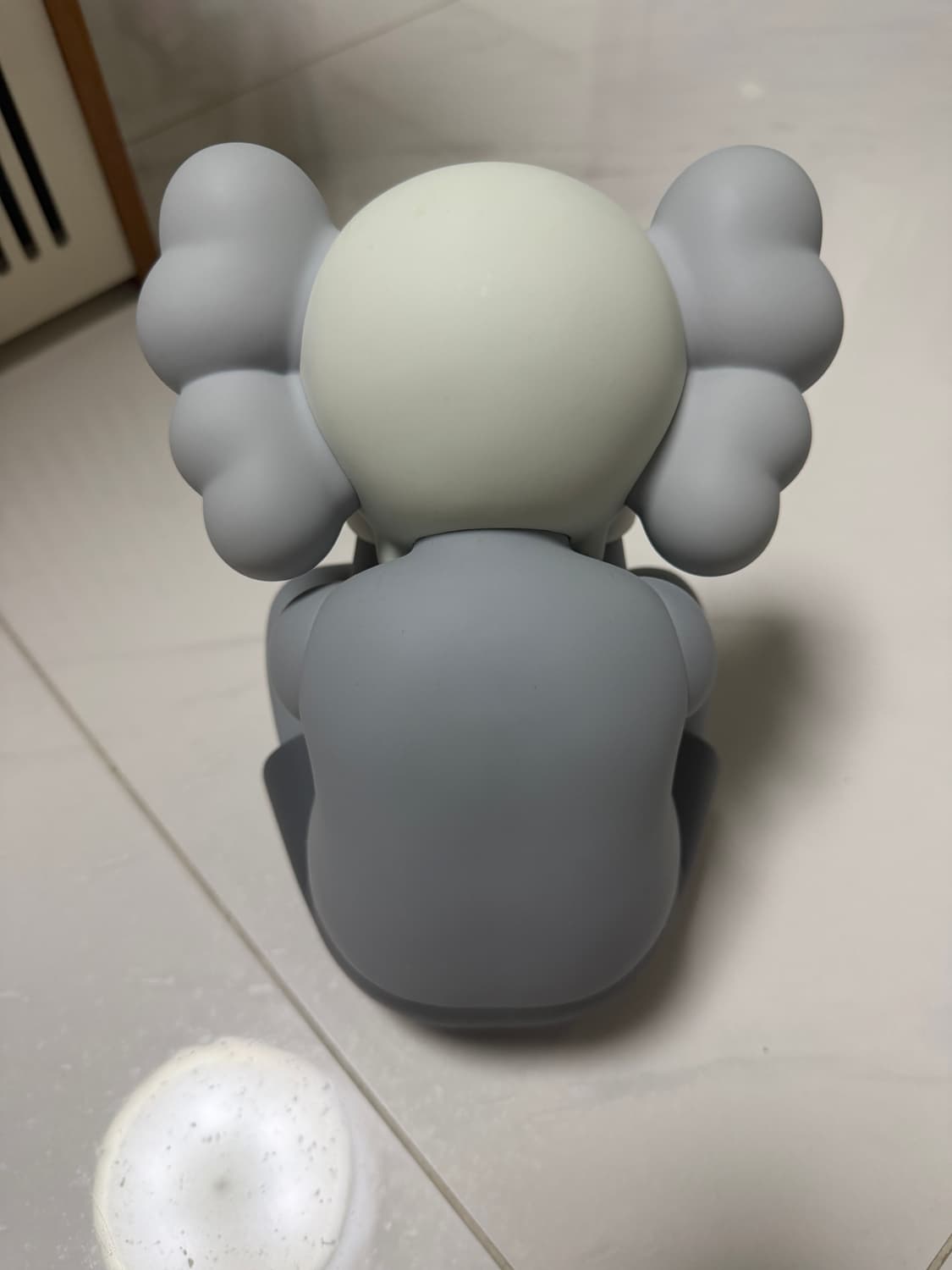 카우스 세퍼레이티드 바이닐 피규어 그레이 상품이미지9