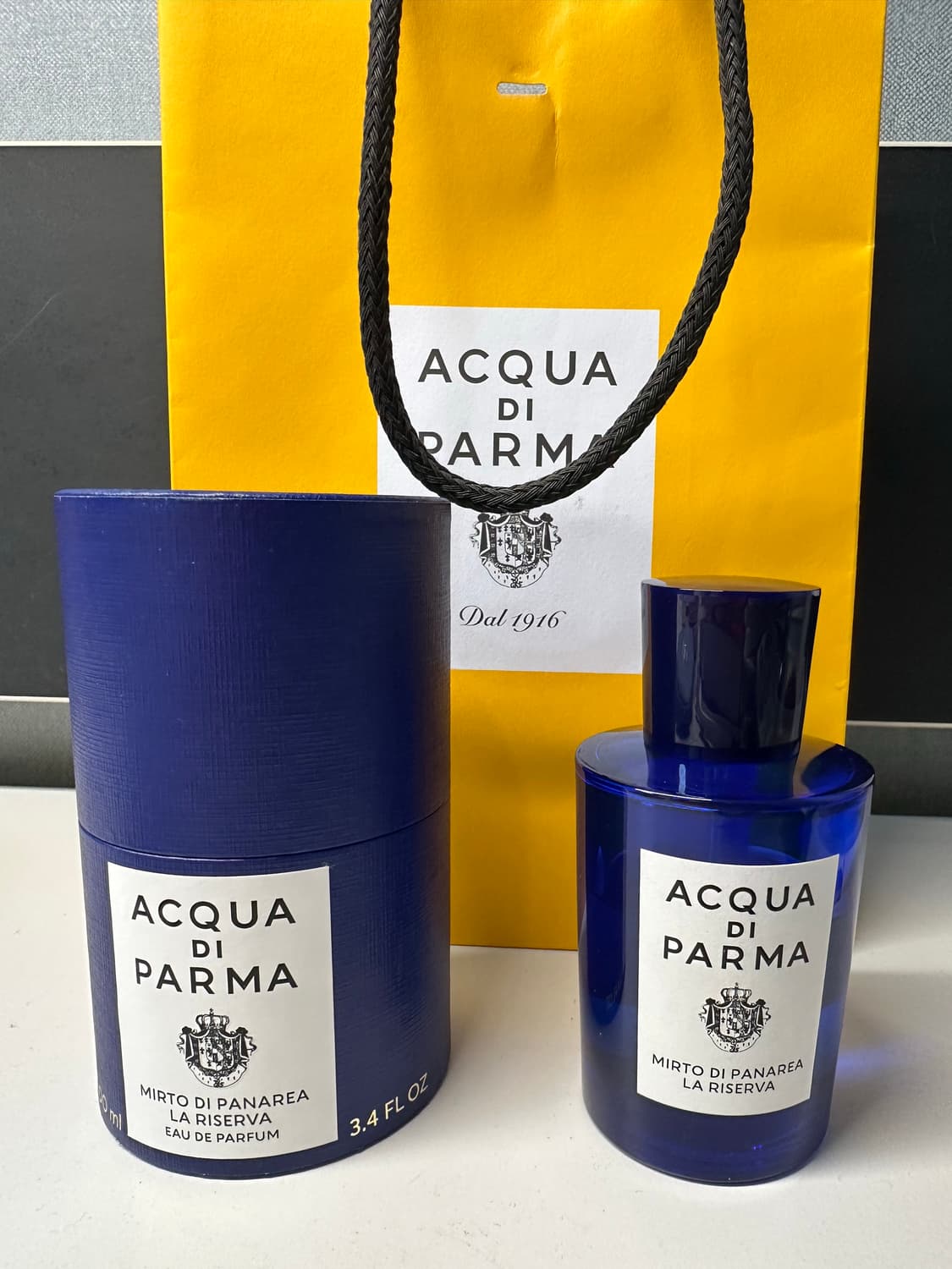 아쿠아 디 파르마 미르토 디 파나레아 라 리제르바(edp) 100ml 상품이미지1