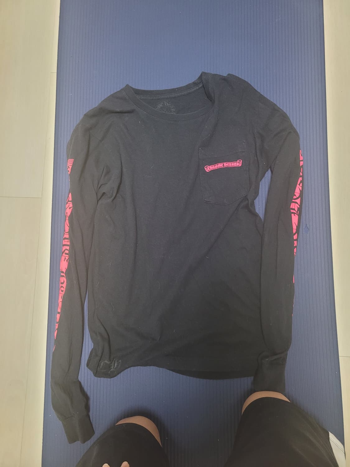 크롬하츠 헐리우드 에디션 롱 슬리브 상품이미지2