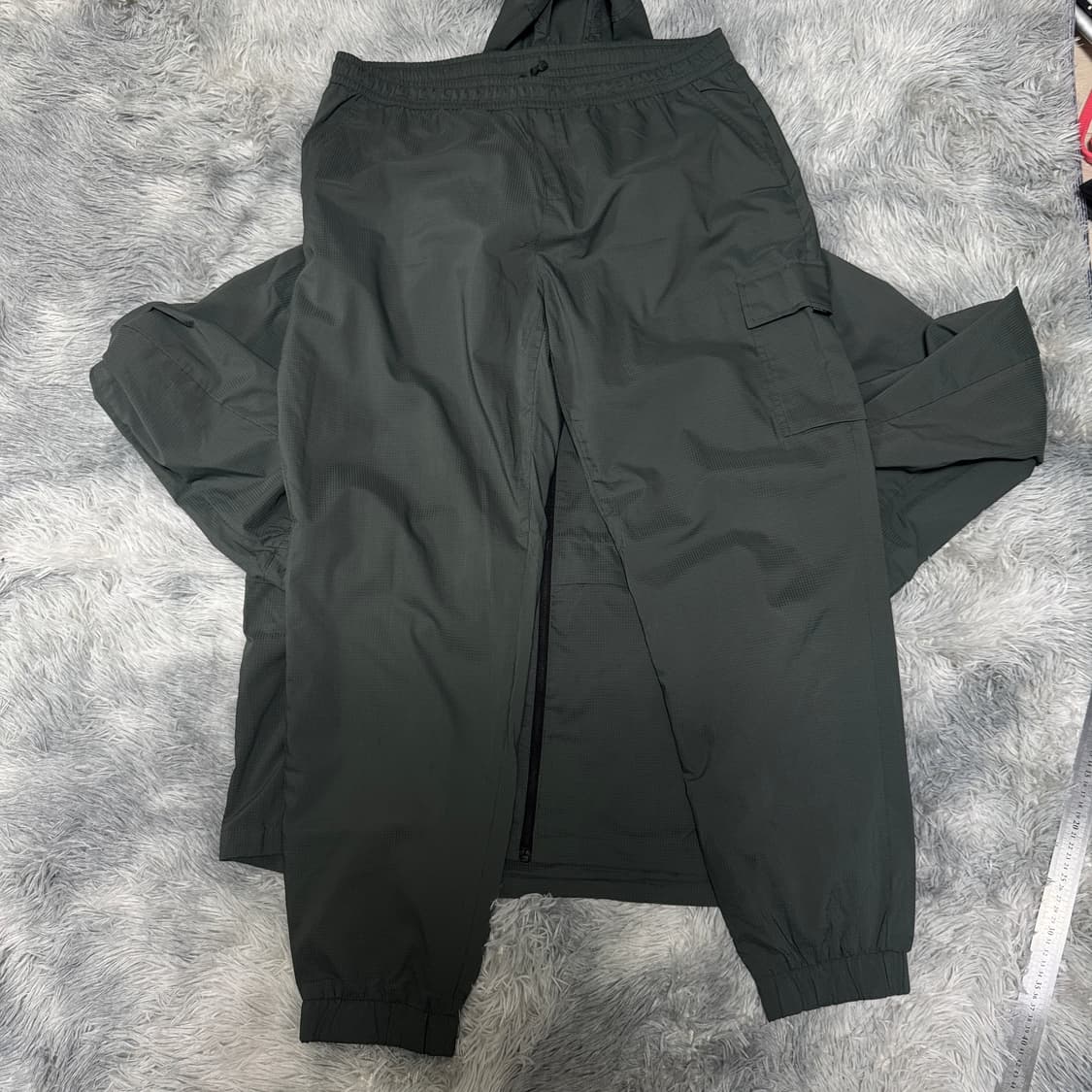 에디바우어 트레이닝세트 3XL사이즈 상품이미지5