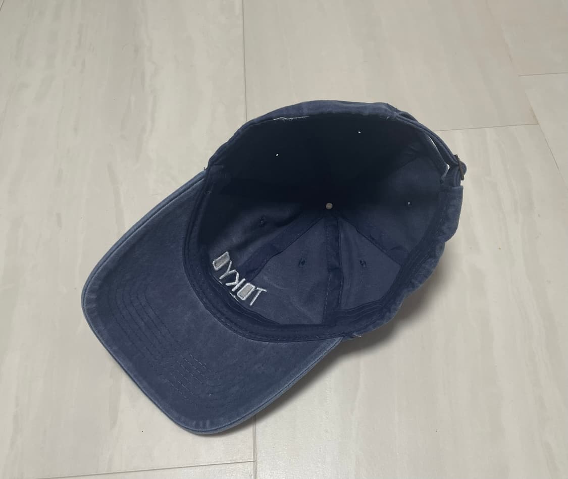 도쿄 빈티지 볼캡  상품이미지2