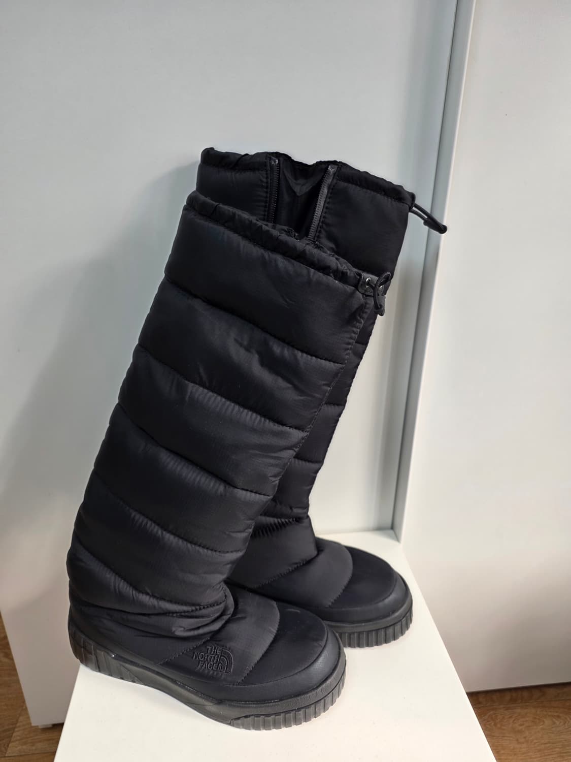 노스페이스 패딩 부띠 캠프 하이 롱부츠 여성 240 상품이미지3