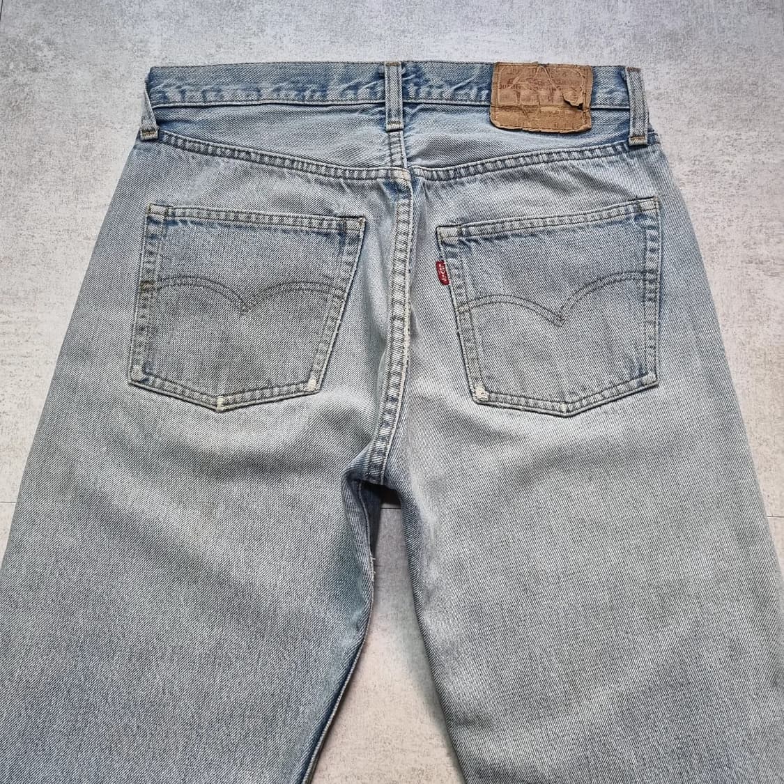 70s 리바이스 66후기 501 셀비지 30/32 상품이미지9