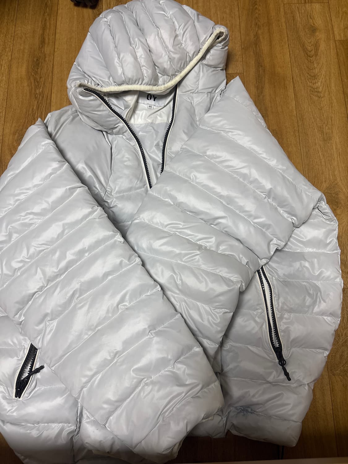 OY 경량패딩 상품이미지2