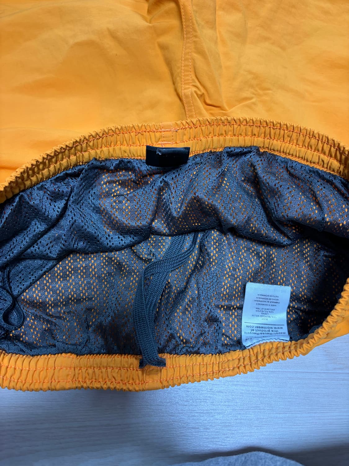 파타고니아 배기스 5인치 망고M 상품이미지2