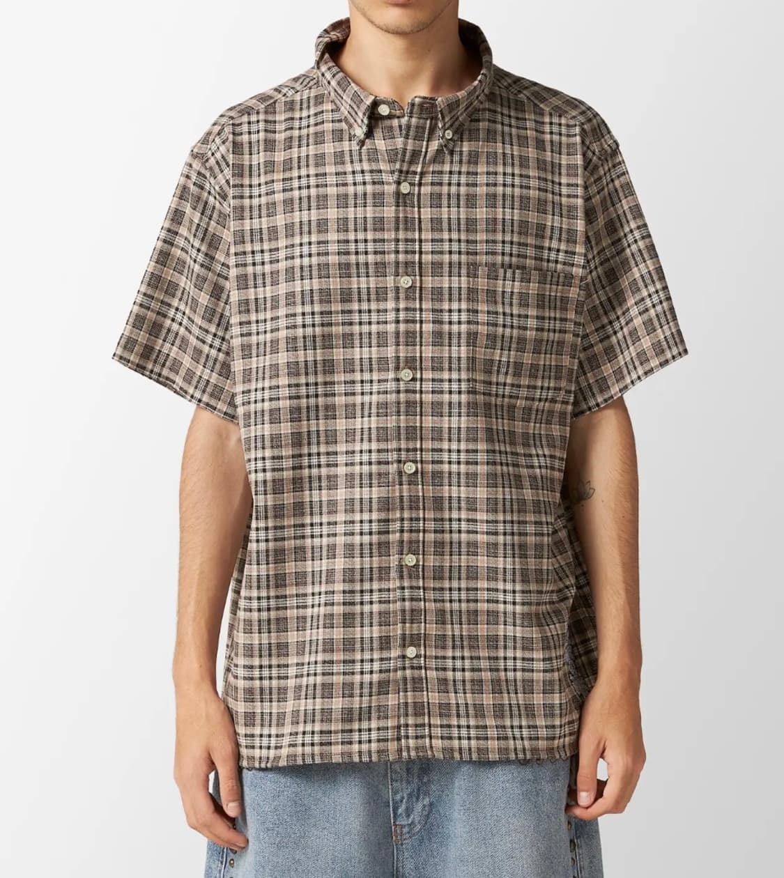 Fucking awesome spiral shirts L 상품이미지1
