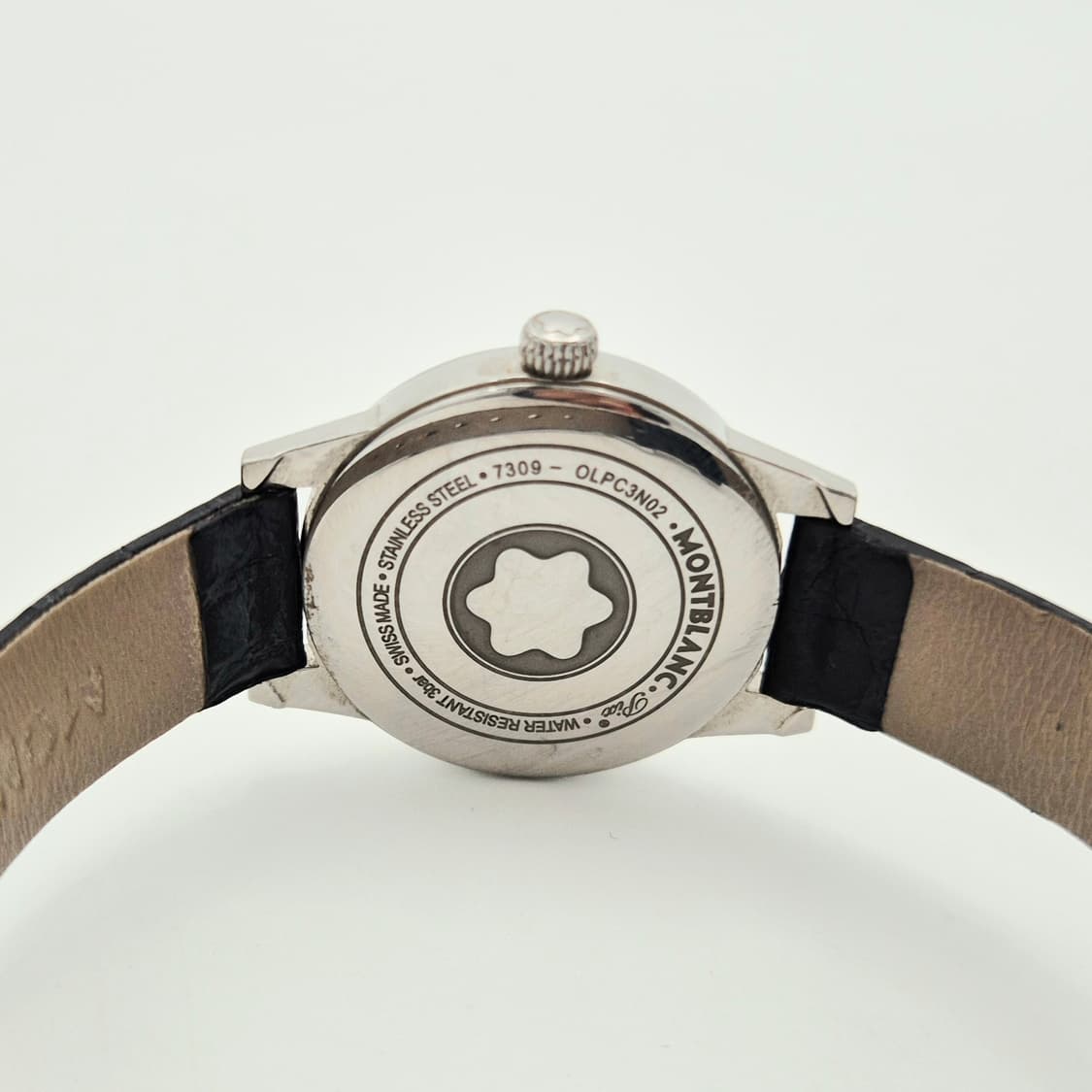 몽블랑 보헴(Bohème) 컬렉션 여성용 쿼츠 시계 상품이미지8