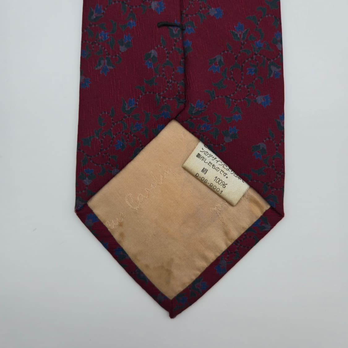 피에르 가르뎅 실크 넥타이 [BCF10803_0004-27] 상품이미지7