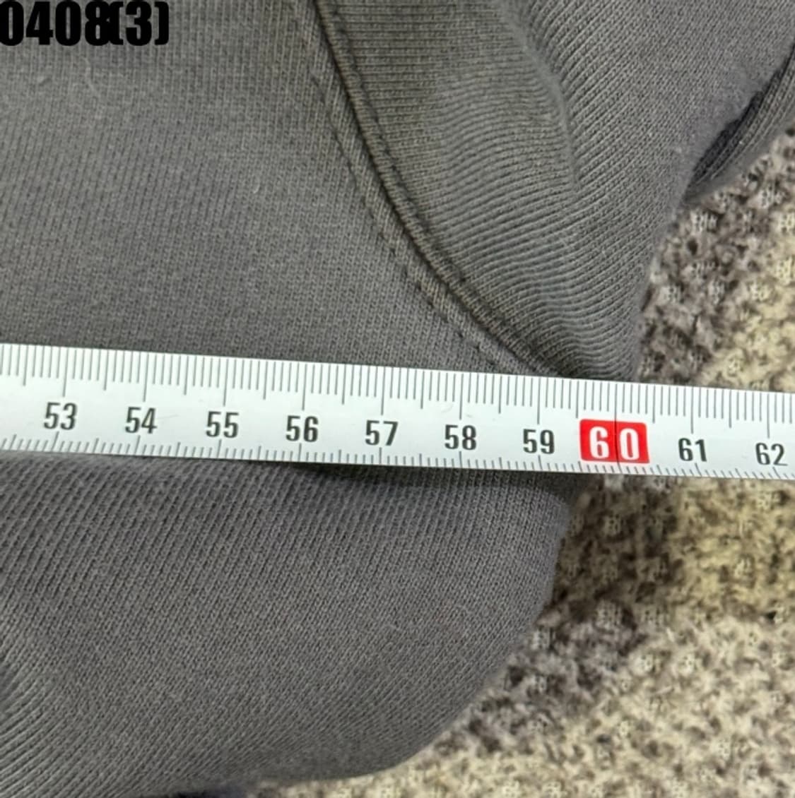 엘엠씨 맨투맨 상품이미지6