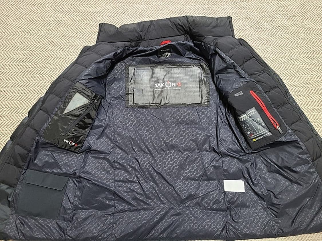 블랙야크 카디프H다운자켓 상품이미지6