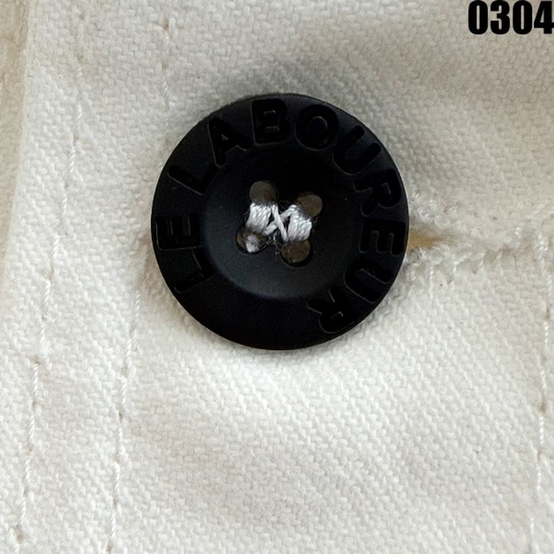 꼼데가르송 준야 와타나베 맨 프렌치 워크 자켓 L 0304  상품이미지4