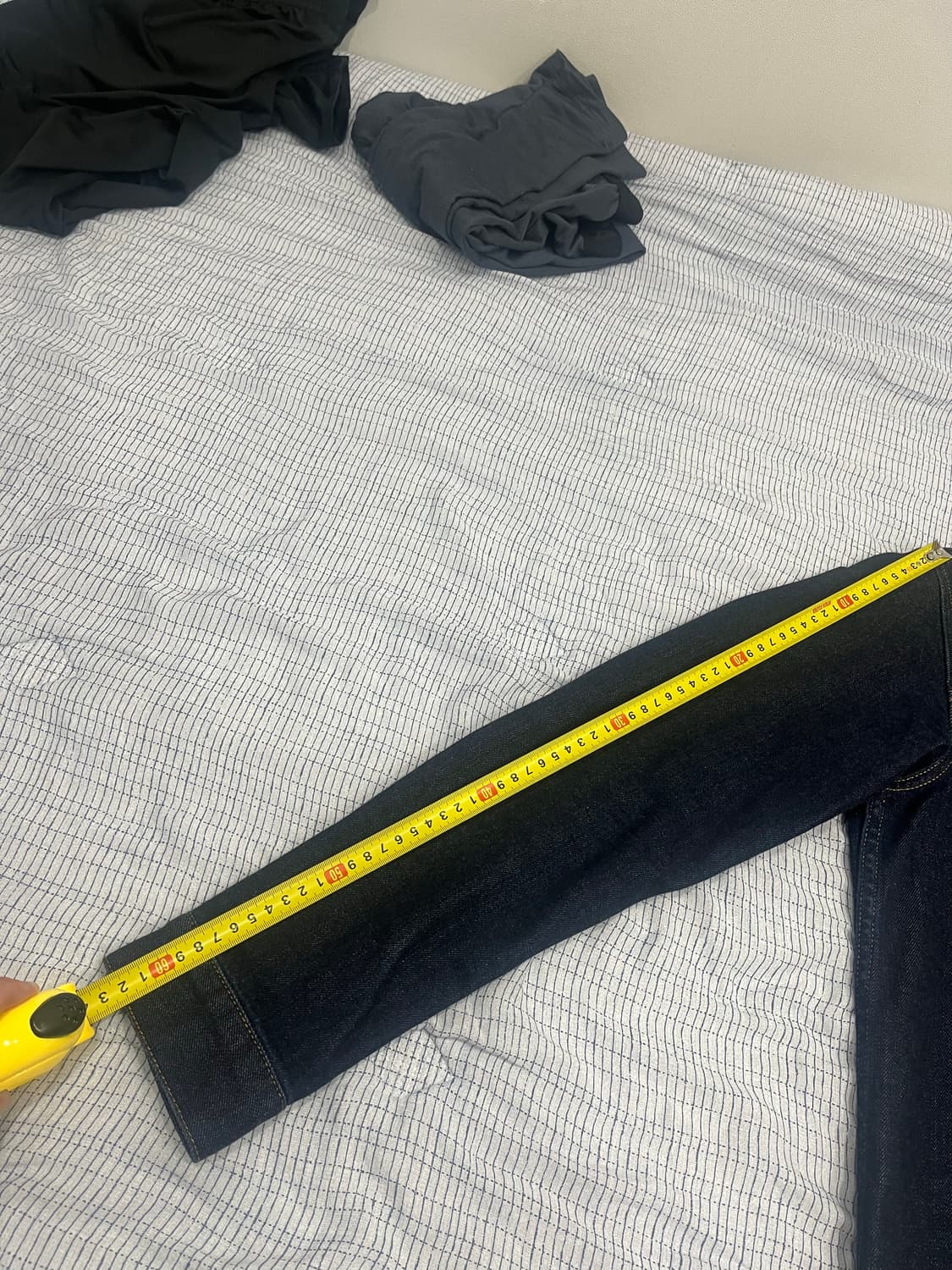 무인양품 데님 자켓 M 상품이미지10