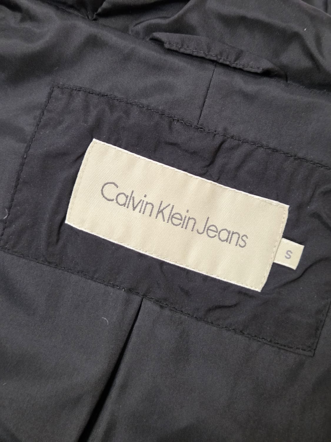 (90) CK(캘빈클라인) 구스 패딩 여
 상품이미지8