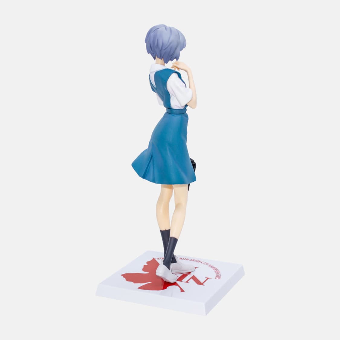 에반게리온 아야나미 레이 프리미엄 피규어 고전 미소녀 상품이미지4