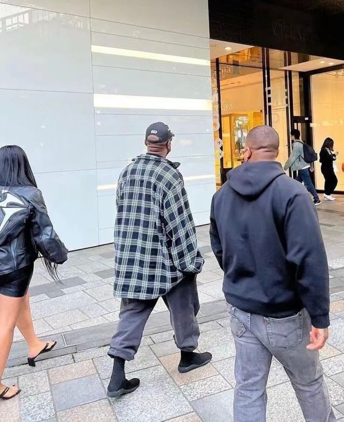 발렌시아가 트롱프뢰유 셔츠 상품이미지3