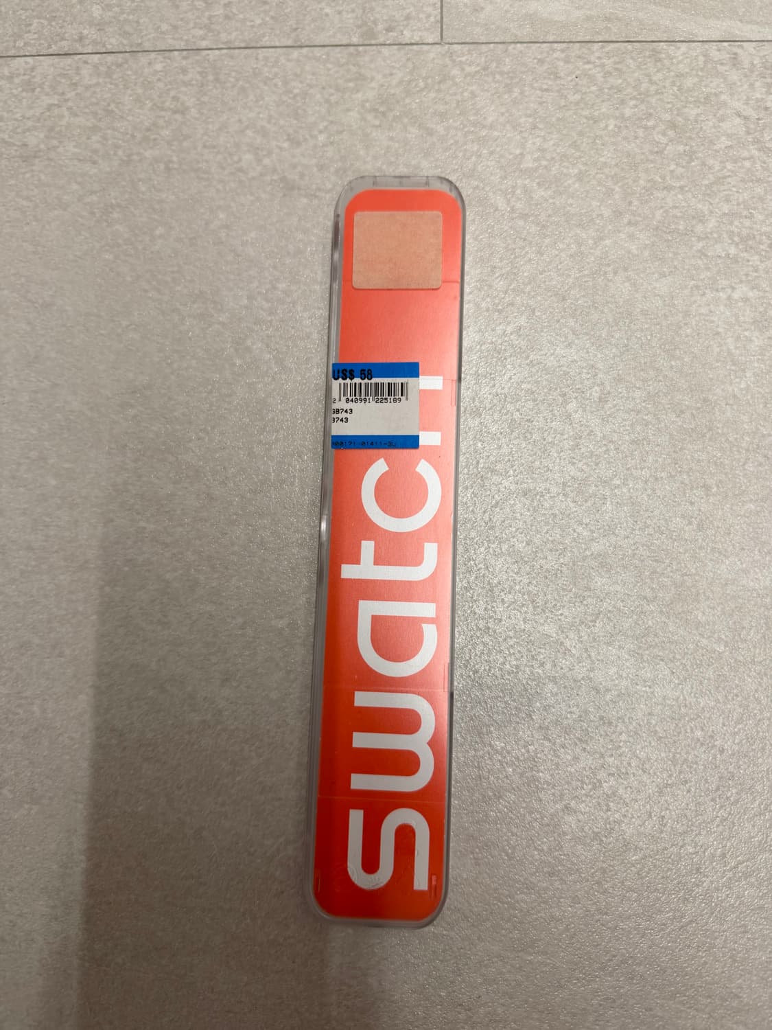 스와치 원스 어게인 시계 상품이미지3