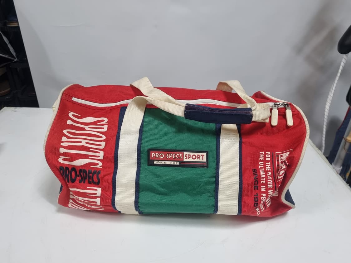 프로스펙스 레트로 올드스쿨 더플백 상품이미지1