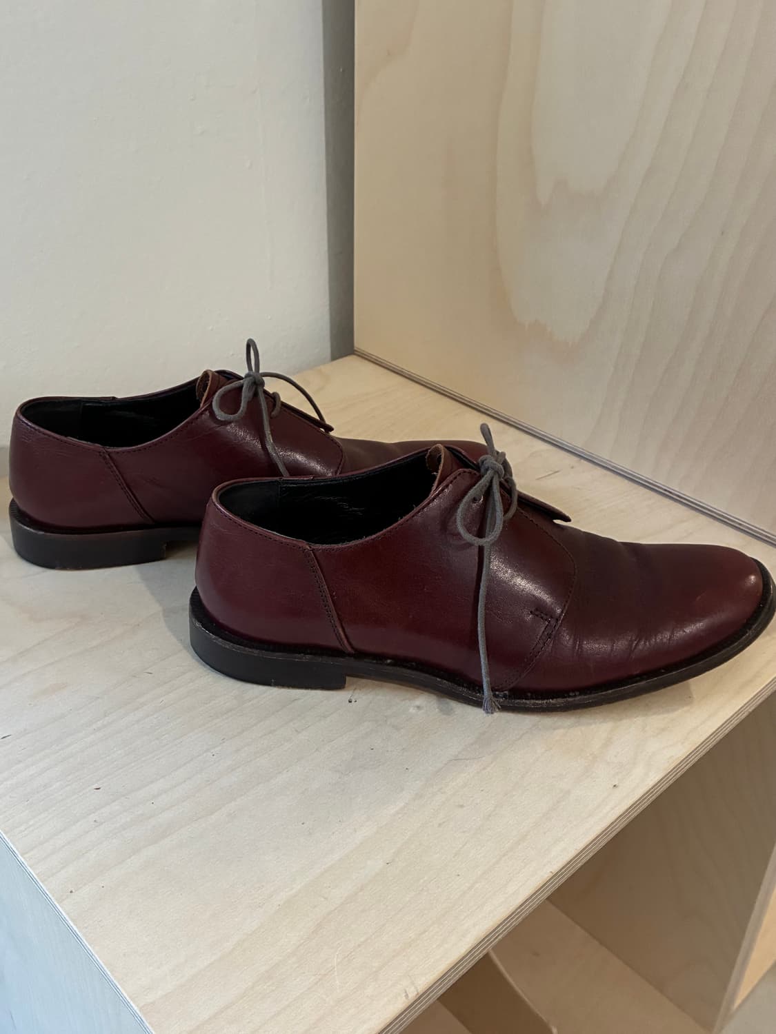 요지 야마모토 와이즈 Y’s 구두 상품이미지3