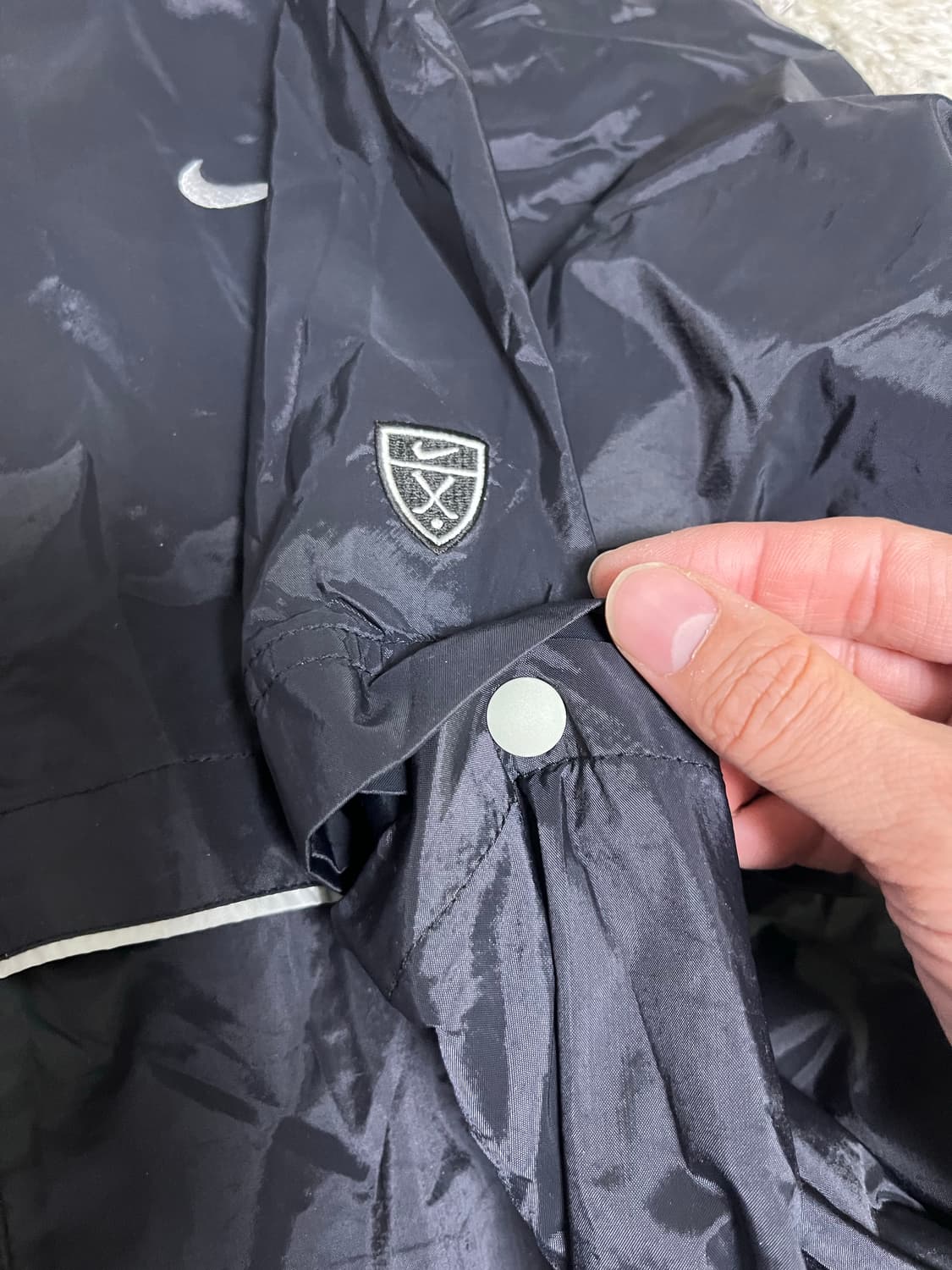 나이키 골프 바람막이 점퍼 사이즈 110 상품이미지3