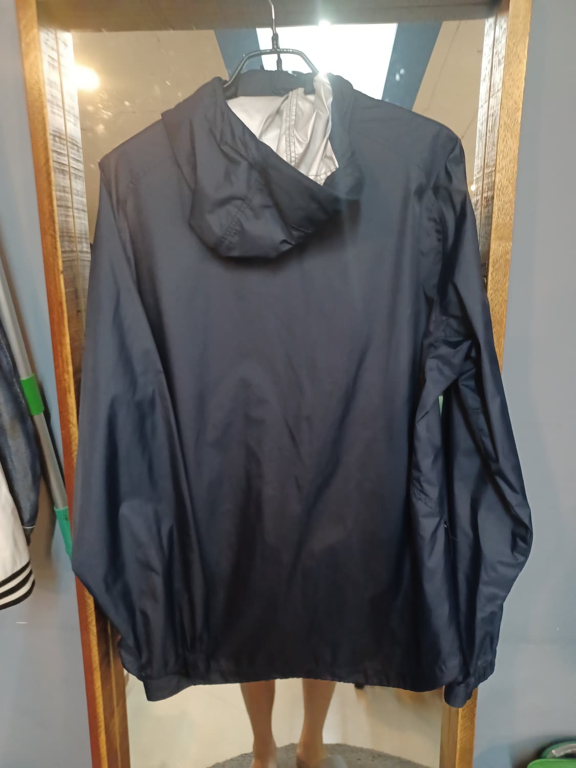 나이키 아스날 스톰핏 바람막이 자켓 L 상품이미지2