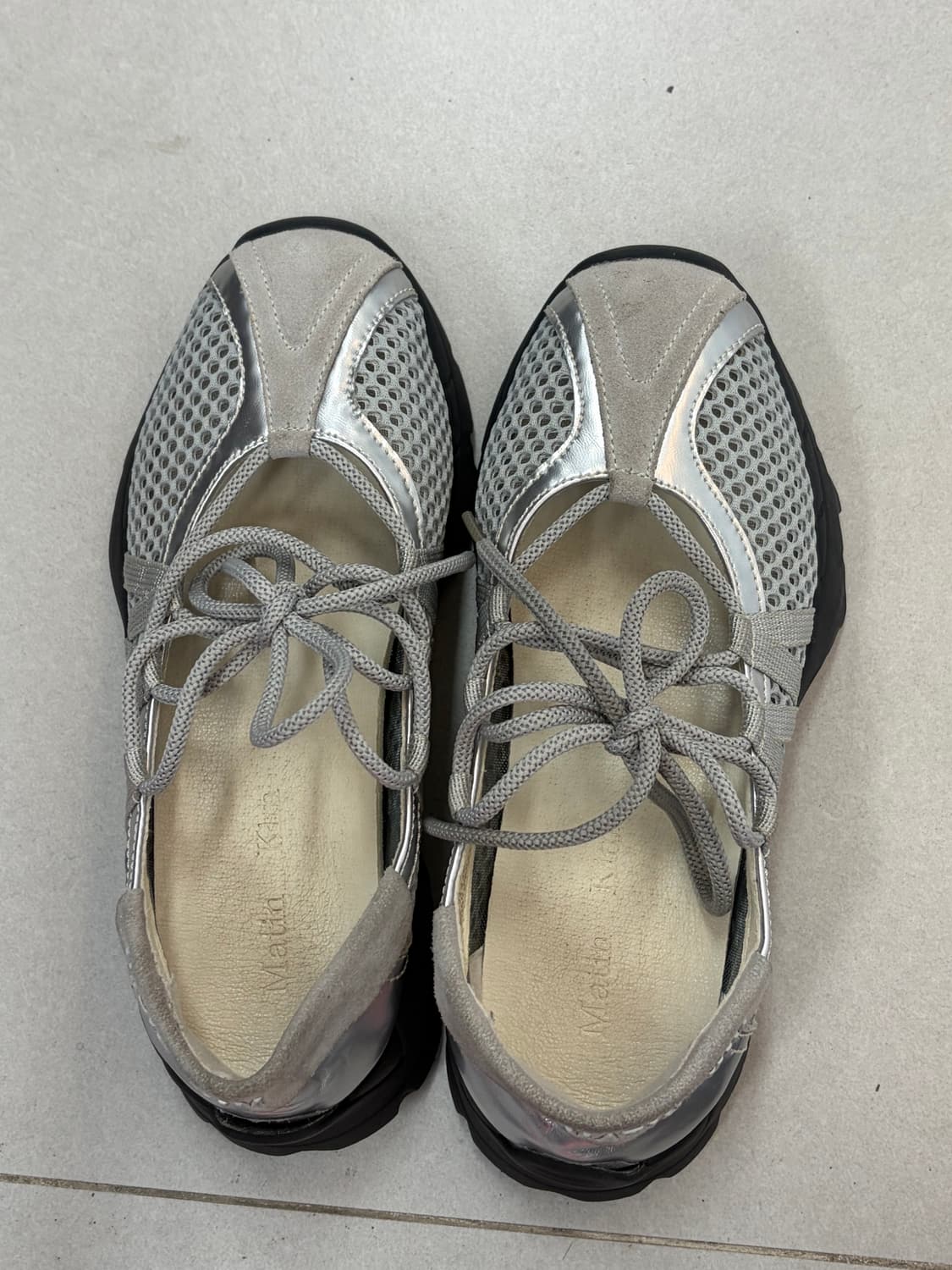 마뗑킴 발레 스니커즈240 상품이미지3