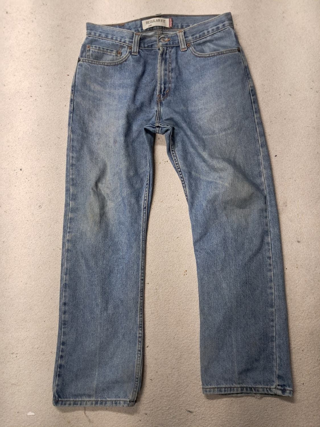 리바이스505  상품이미지1