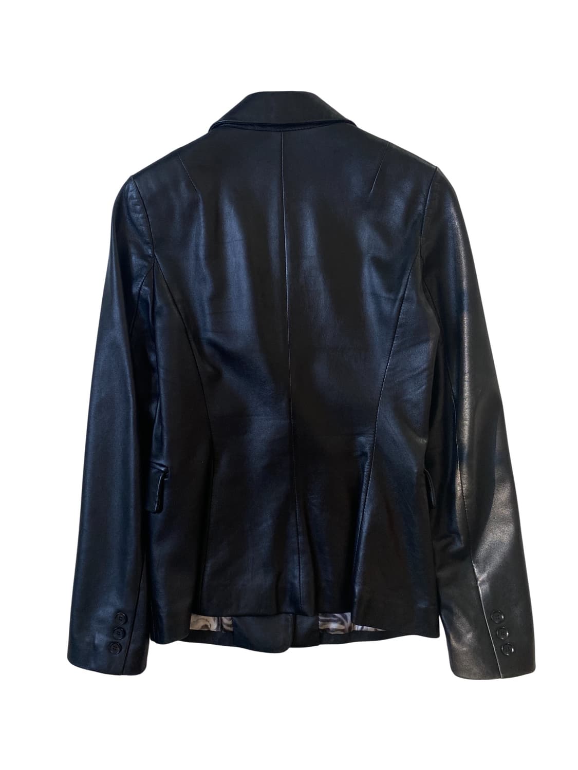 레더 자켓 (Woman XS) AB1372 상품이미지6