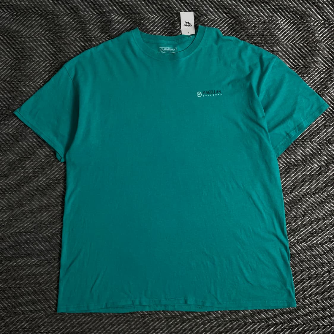 마젤란 빈티지 프린팅 반팔 티셔츠o 3052 상품이미지3