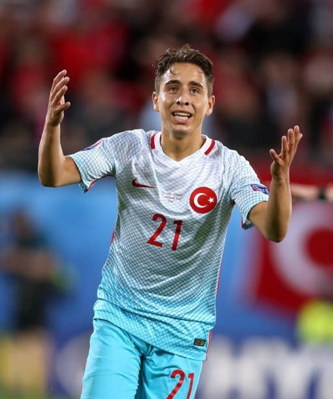 ♤필독♤ 16/17 터키(튀르키예) 어웨이 🇹🇷 L 상품이미지6