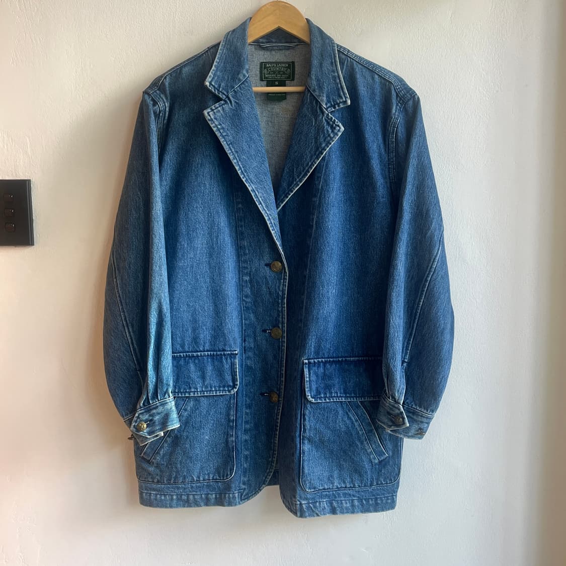 RalphLauren Country Denim chore ( ~103 ) 상품이미지1
